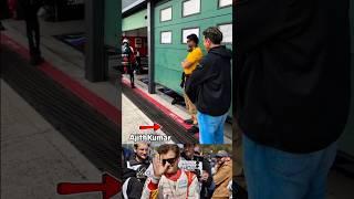 Racing King Ajithkumar க்கு கூட ஆச்சரியம் ஏற்படுத்தின வீலிங் என்ன ஸ்டைல் பாருங்க#ajithkumar