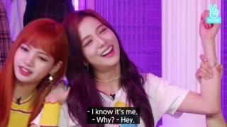 [engsub] Who would BLACKPINK date if they were guys?!