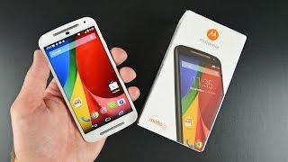 Motorola Moto G (2nd Gen): Unboxing & Review