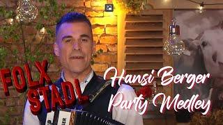 Hansi Berger - Party Medley | VOLKSMUSIK | FOLX STADL | FOLX TV