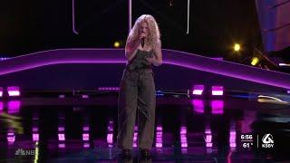 Former Santa Barbara resident competes on “The Voice”