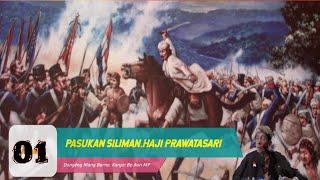 Dongéng Mang Barna Pasukan Siluman. Haji Prawatasari éps 01