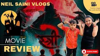 Exam ख़तम ke baad Aaj full enjoy kiya | रात में movie देखी stree-2 or मज़ा aa Gaya | 5 Star rating ️