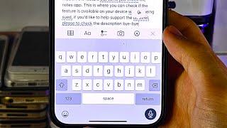 How To Use Dictation on iPhone
