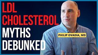 LDL Cholesterol Controversy Explained (Heart Surgeon)