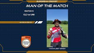 On top of his game in Romania the Talented Taranjeet Singh