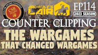 Counter Clipping #114 | The Wargames That Changed Wargames: Transformative Wargames