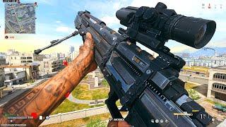 Call of Duty: Warzone Solo Snipe Gameplay ( No Commentary )