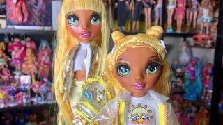 SUNNY!! SO cute!! Rainbow Junior High doll review and unboxing!