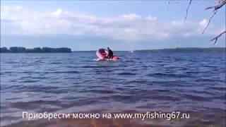 Лодка РИБ  Stel 375 Elen магазин www.myfishing67.ru