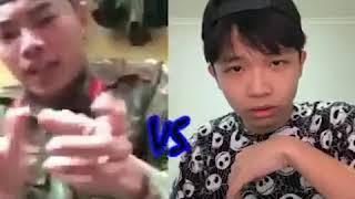 găng găng găng vs ThaiLan rap cực chất nhất tiktok