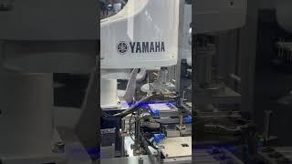 ROBOTIC WORLD #robot #manufacturing #materialhandling #hightech #precision