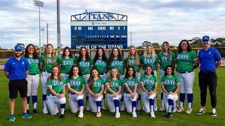   EFSC Softball Game 2 Doubleheader vs College of Central Florida 3/1/2025