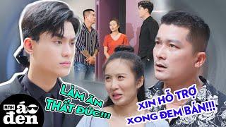 Lợi Dụng Quà Từ Thiện Của TRẺ MỒ CÔI Đem Bán Làm Của Riêng !!! - Anh Áo Đen 578