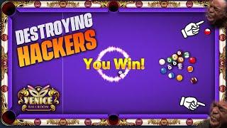 I defeated 2 Ha*kers back to back - 8 Ball Pool Opening Free Collector Boxes - GamingWithK