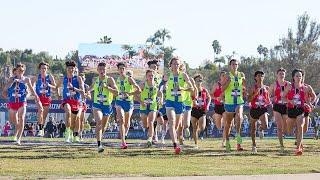 Champs Sports Cross Country Championships