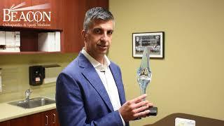 Dr. Chaudhary Explains a Total Knee Replacement