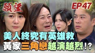 願望 EP47 完整版｜唯芸落水有轉機？！檢察官全力偵查珍妮綁票案 調查從勝發開始！｜Desires｜【蘿琳亞塑身衣】