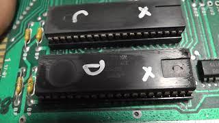 Gorf Graphics Troubleshooting p2 - Solved