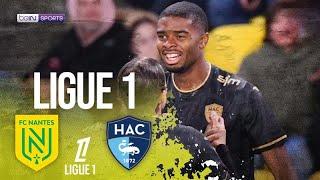 Nantes vs Le Havre | Ligue 1 HIGHLIGHTS | 11/24 /24 | beIN SPORTS USA