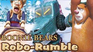 Boonie Bears: Robo Rumble | Part 2️⃣ | Kids Cartoon 