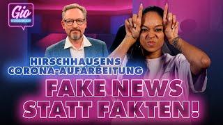 Hirschhausens Corona-Aufarbeitung - FAKE NEWS STATT FAKTEN!