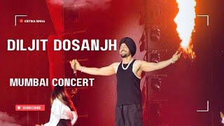 Diljit Dosanjh Dil- Luminati MUMBAI Concert 2024 Full live show#mumbai #diljitconcert #diljitdosanjh