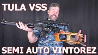 Tula VSS Review: The Vintorez You Can Actually Own!