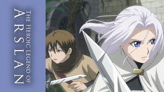 The Heroic Legend of Arslan – Opening Theme 2 – Uzu to Uzu