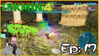 So Many Lumiknolls! || Pikmin 4