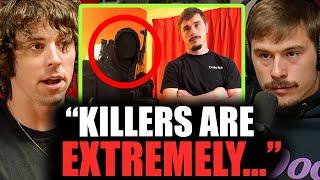 The Surprising Truth About Being Friends with Killers | Tommy G