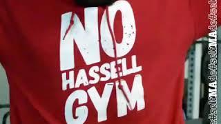 No Hassell Gym We Grind Daily Helping All Athletes Reach Their Full Potential