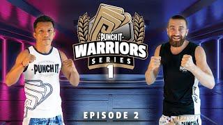 Muay Thai - Fitness Challenge by Punch it Warriors Series 1 - Episode 2