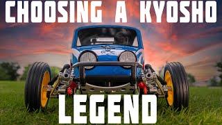 Complete Guide to Kyosho's Legendary 2WD Buggies: Scorpion, Beetle, Tomahawk, Ultima and more!