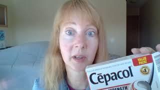 Cepacol Lozenges video review by Janice