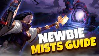 Ultimate Guide HOW TO SURVIVE in Mists | Albion Online