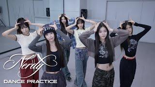 ifeye (이프아이) ‘NERDY’ DANCE PRACTICE (Moving ver.)