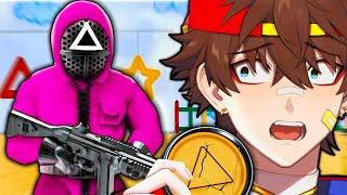 I'M GONNA F*%KING DIE!! | Roblox Squid Game