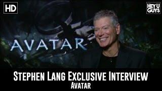 Exclusive Interview: Stephen Lang on Avatar