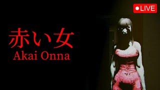 Akai Onna - A Japanese Horror Game Livestream