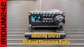 Prepper Radios:  SI4732 All Band Shortwave Radio!