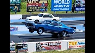 Lebanon Valley NHRA Dragway - May 26, 2024