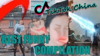 TikTok 2020·Best Tiktok China·Funny video Compilation #3丨抖音搞笑集锦2020