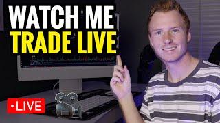 Watch Me Day Trade LIVE With $1,000