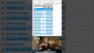 This One Excel Shortcut Will Save You HOURS  #excel #shortcut