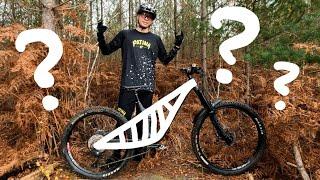 NEW BIKE AND SPONSOR REVEAL!!!