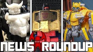 News Roundup For Jan. 6th: Cyberworld Megatron, In-Hand Shots, Borussia Dortmund Collab