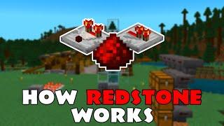 How Redstone Works In Minecraft | Minecraft Guide S3 EP27