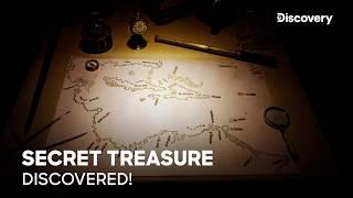 500-Year-Old Map Hides Secret Gold? | Unexplained and Unexplored | Full Episode | Discovery Channel