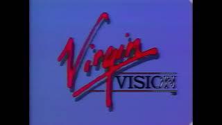 Virgin Vision Logo (1988, stereo, corrected speed and pitch, 1080p, 60fps)